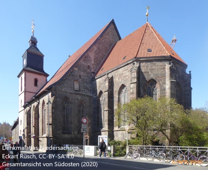12. Dezember 2026, 16.00 Uhr: Weihnachtskonzert in Göttingen